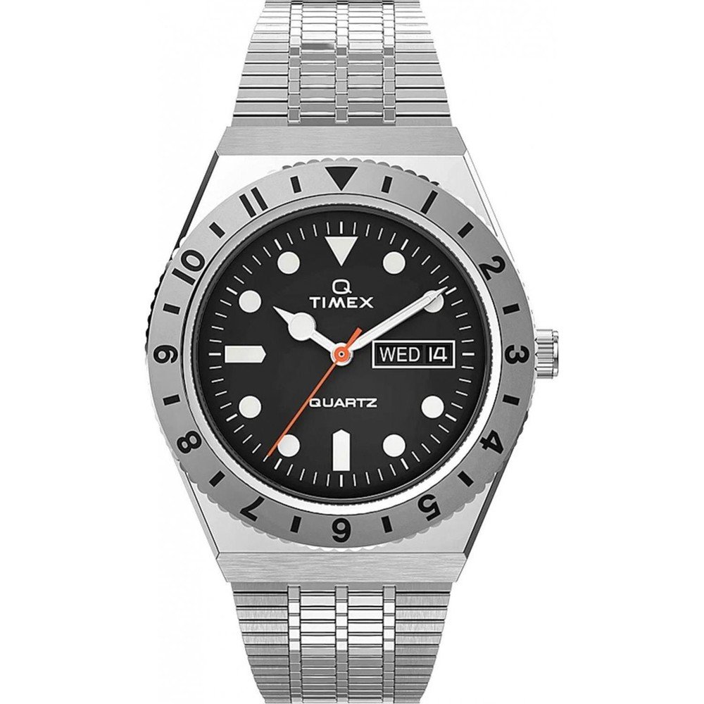 Timex TW2V00100 Q Reissue Horloge