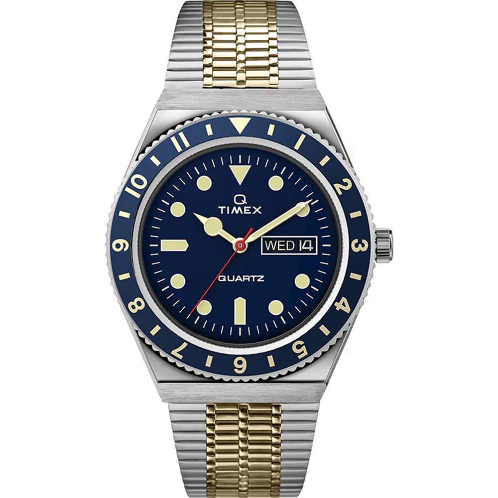 Timex TW2V18400 Q Reissue Horloge