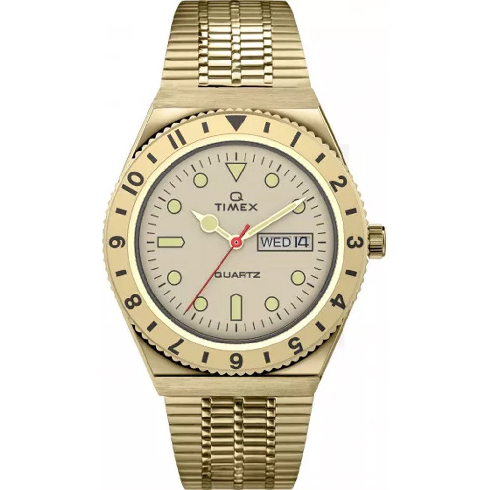 Timex TW2V18700 Q Reissue Horloge