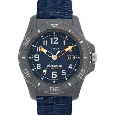 Timex Expedition TW2V40300 Expedition North Freedive Ocean Horloge