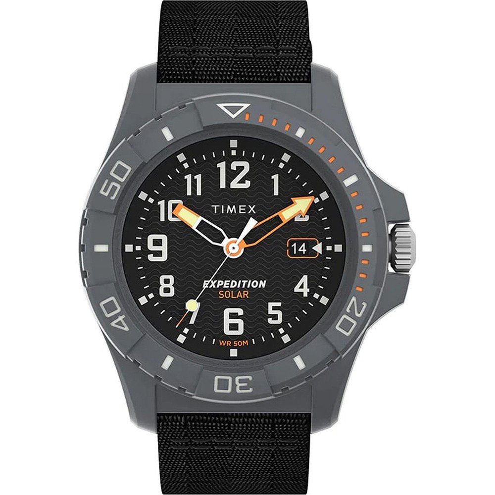 Timex Expedition North TW2V40500 Expedition North Freedive Ocean Horloge