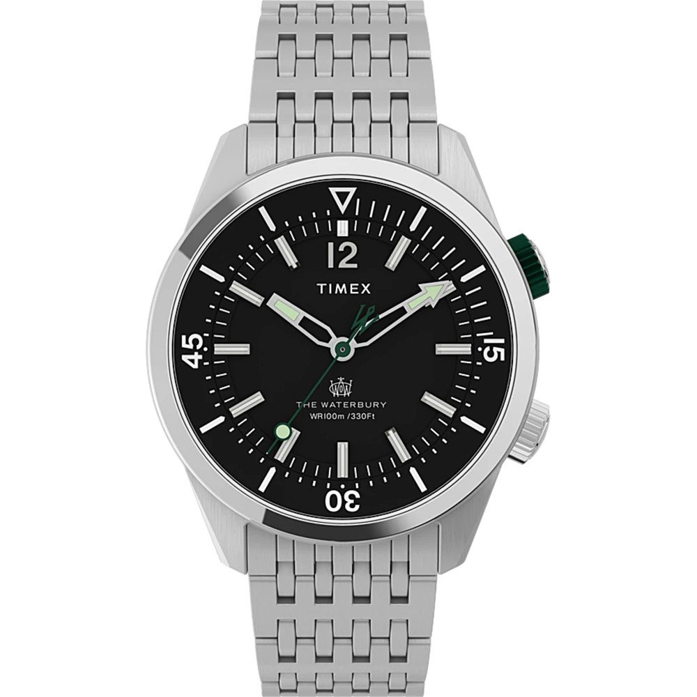 Timex TW2V49700 Waterbury Dive Horloge