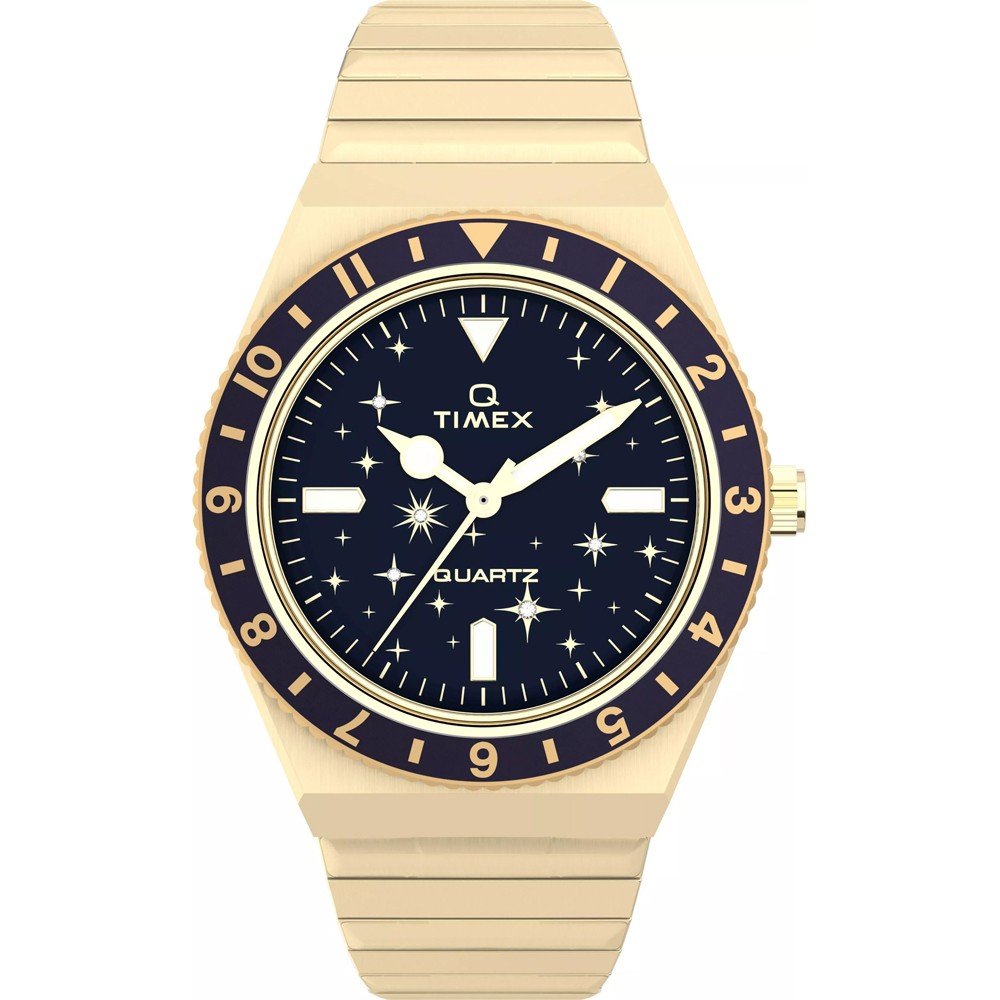 Timex TW2V53600 Q Celestial Horloge