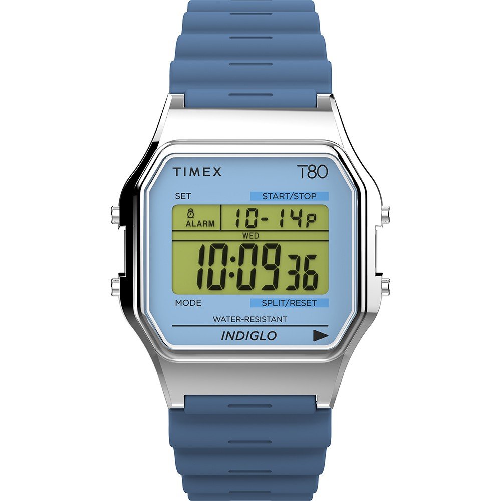 Timex T80 TW2W43900 Horloge