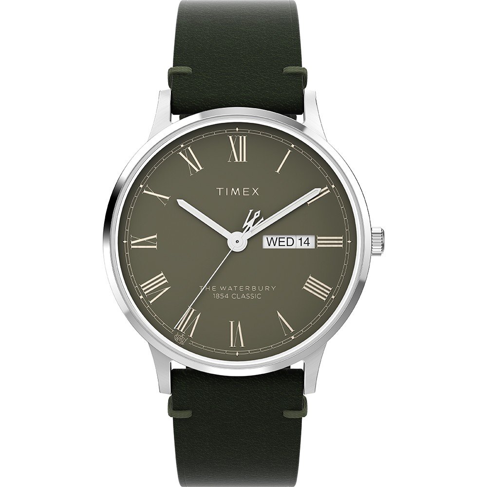 Timex Waterbury TW2W50500 Waterbury Classic Horloge
