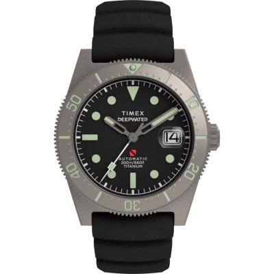 Timex Deep Water TW2W73800 Deep Water Reef Horloge