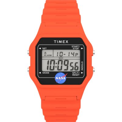 Timex Main Street TW2Y13300 Main Street NASA Artemis Horloge