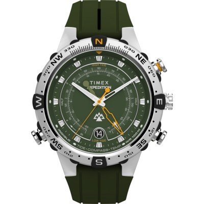 Timex Expedition TW2Y14400 Expedition Tide-Temp-Compass Horloge
