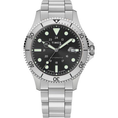 Timex Trend TW2Y15300 Navi Automatic Horloge