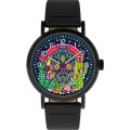 Timex Weekender TW2Y15900 Weekender - Day of the Dead Horloge