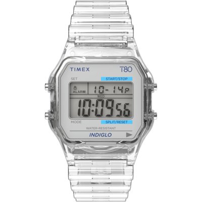 Timex T80 TW2Y36400 Horloge