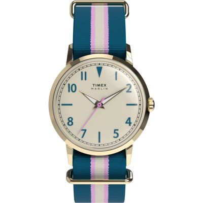 Timex Marlin TW2Y49900 Marlin 3 Horloge