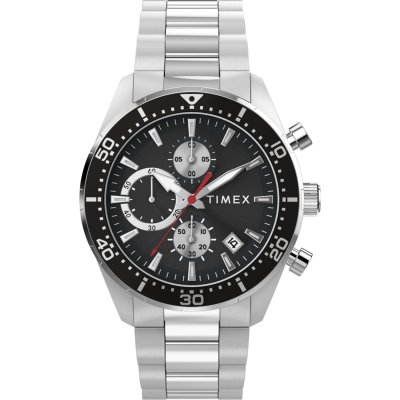 Timex Trend TW2Y56900 Ridgefield Chronograph Horloge