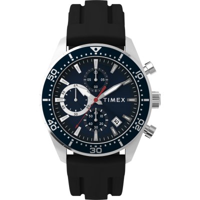 Timex Trend TW2Y62300 Ridgefield Chronograph Horloge
