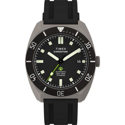 Timex Expedition TW2Y63600 Expedition Pioneer Automatic Horloge