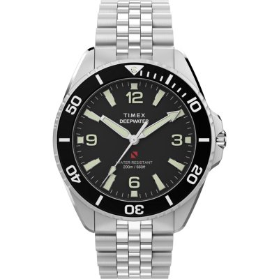 Timex Deep Water TW2Y64500 Deepwater Arctic Horloge