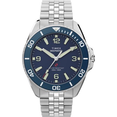 Timex Deep Water TW2Y64600 Deepwater Arctic Horloge