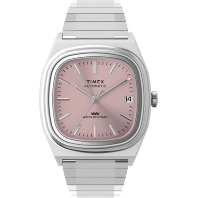 Timex E Line TW2Y66800 Timex Automatic 1983 E Line Horloge