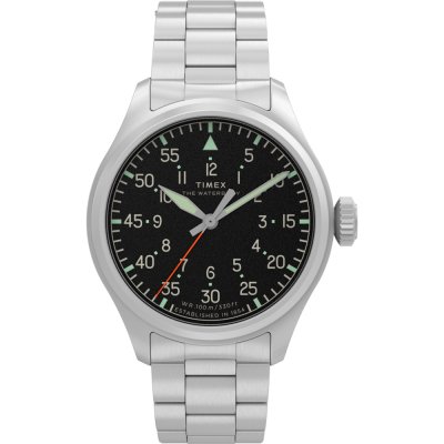 Timex Waterbury TW2Y70300 Waterbury Ace Horloge