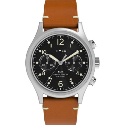 Timex Military TW2Y71100 MK1 Chronograph Horloge