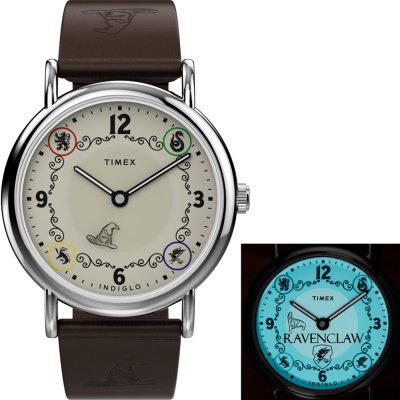 Timex Lab TW2Y76500 Harry Potter x Timex Weekender Ravenclaw House Horloge