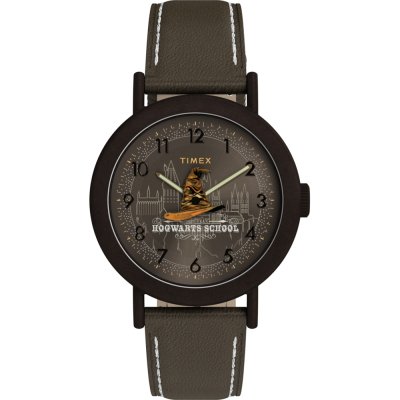 Timex Lab TW2Y77000 Harry Potter x Timex Weekender Sorting Hat Horloge