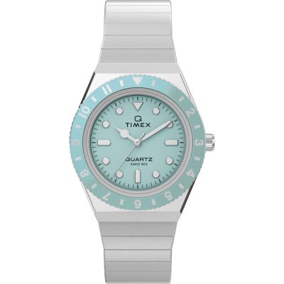 Timex Q TW2Y77300 Q Timex Mini Horloge