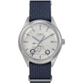 Timex X Peanuts TW2Y81000 Peanuts® x Timex Marlin® Jet Easy Rider Horloge