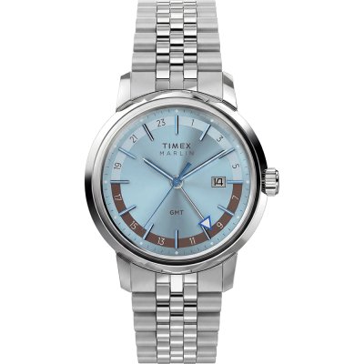 Timex Marlin TW2Y84100 Marlin® GMT Horloge