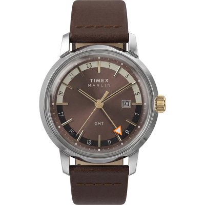 Timex Marlin TW2Y84200 Marlin® GMT Horloge