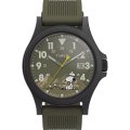 Timex X Peanuts TW2Y84600 Peanuts® x Timex Expedition® Acadia Horloge