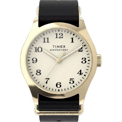 Timex Weekender TW2Y86600 Timex Weekender® New England Horloge