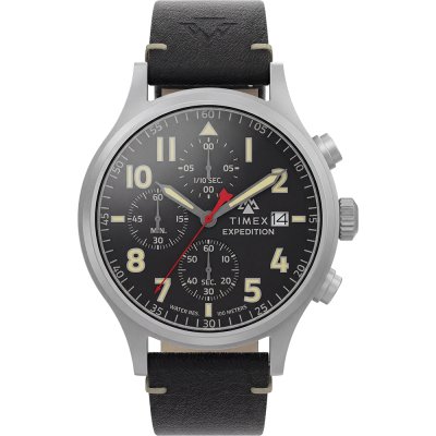 Timex Expedition TW2Y89200 Expedition® Sierra Chronograph Horloge