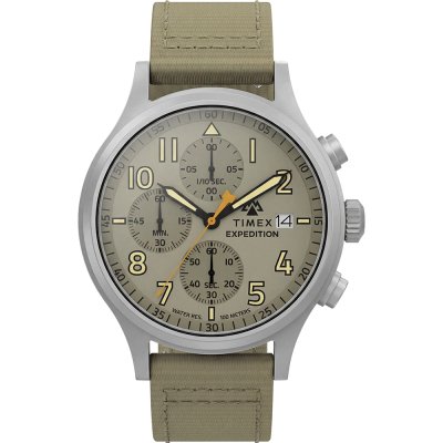 Timex Expedition TW2Y89300 Expedition® Sierra Chronograph Horloge