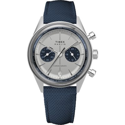 Timex Marlin TW2Y89900 Marlin® Jet Chronograph Horloge