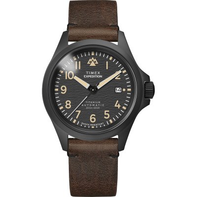 Timex Expedition TW2Y90900 Expedition® Field Post Automatic Horloge