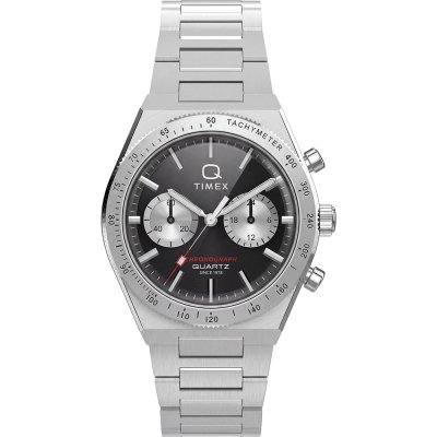 Timex Q TW2Y93200 Q Timex Continental Chronograph Horloge