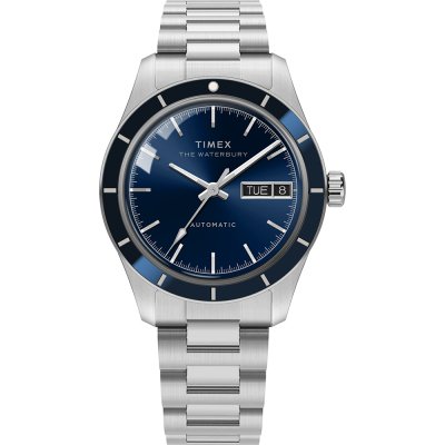 Timex Waterbury TW2Y94100 Waterbury Heritage Automatic Horloge