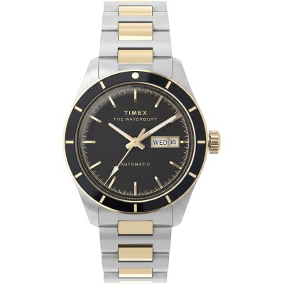Timex Waterbury TW2Y94200 Waterbury Heritage Automatic Horloge