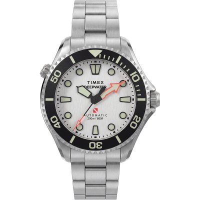 Timex Deep Water TW3A01600 Deepwater Meridian 200 HEV Automatic Horloge