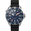 Timex Deep Water TW3A01700 Deepwater Meridian 200 HEV Automatic Horloge