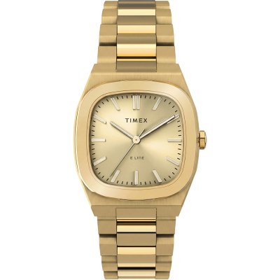 Timex E Line TW6A00900 Timex® Quartz E Line Horloge