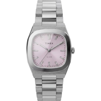 Timex E Line TW6A01000 Timex® Quartz E Line Horloge