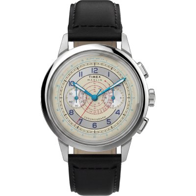 Timex Marlin TW6A01200 Marlin® Neo Classic Chronograph Horloge