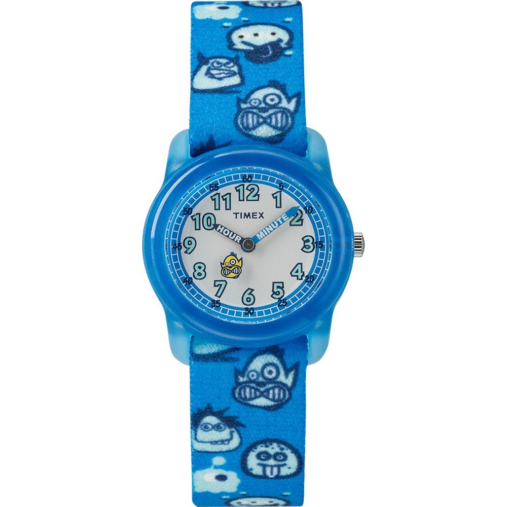 Timex TW7C25700 Time Machines Horloge
