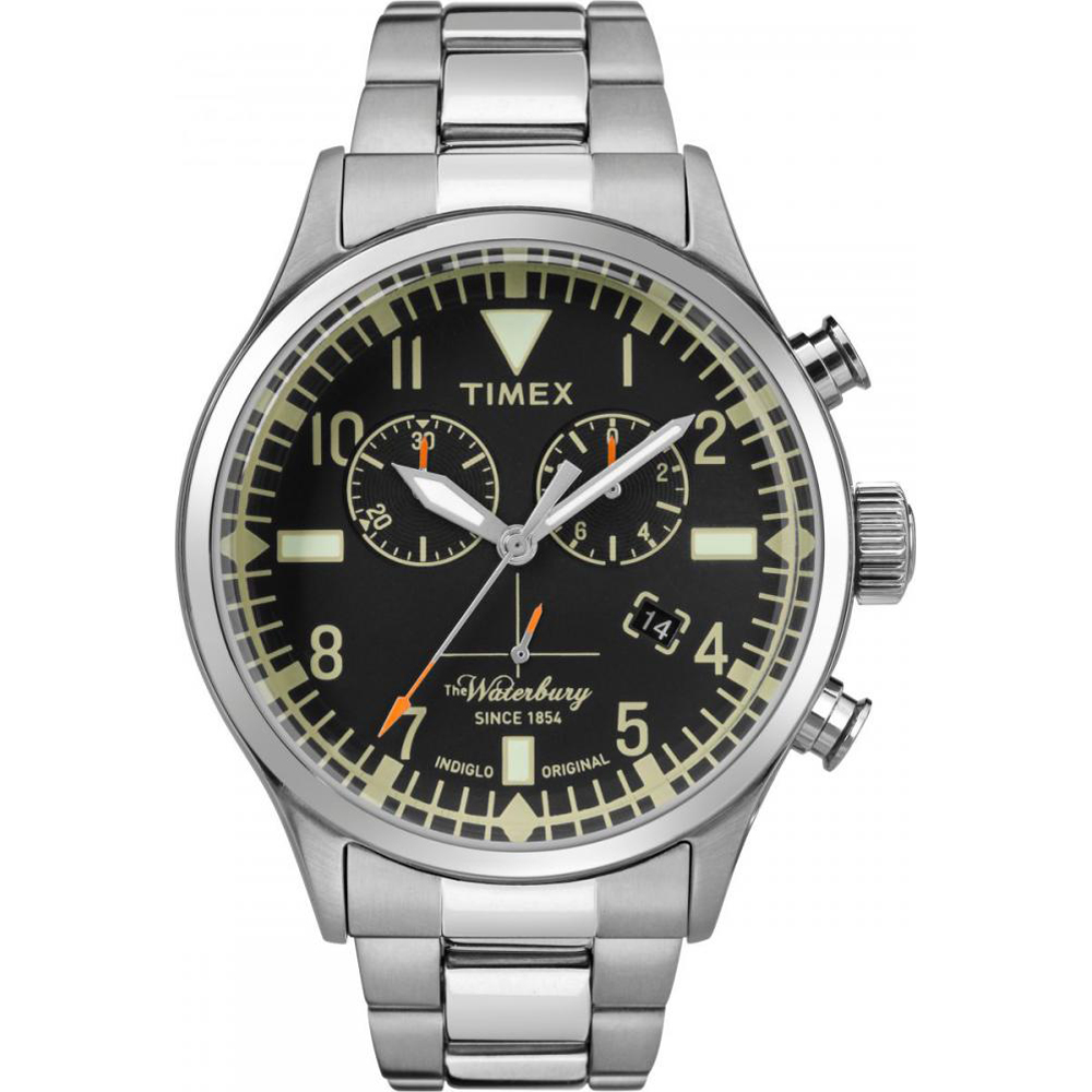 Timex Originals TW2R24900 Waterbury horloge