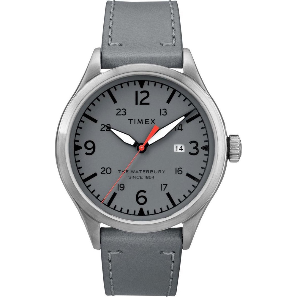 Timex TW2R71000 Waterbury horloge