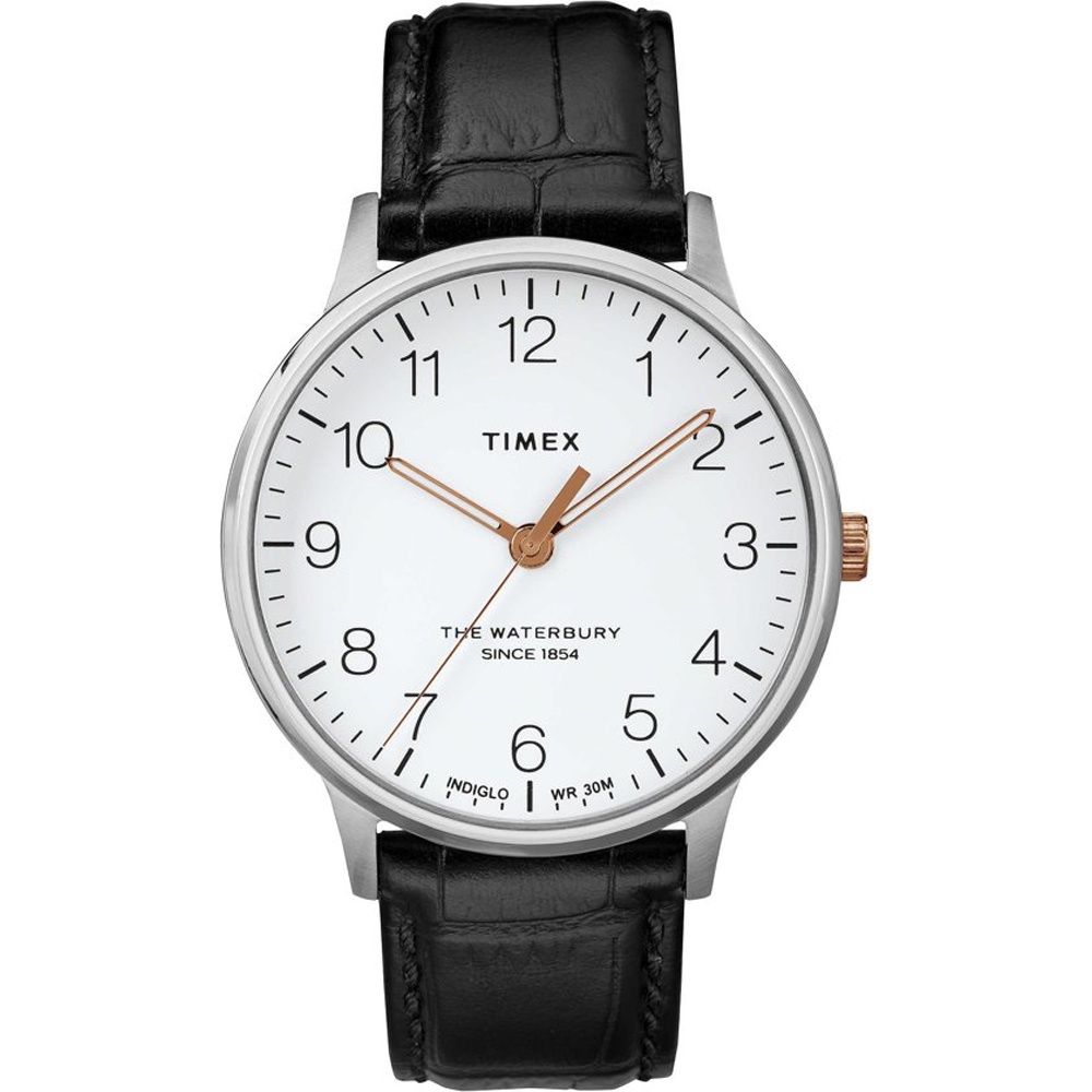 Timex Originals TW2R71300 Waterbury horloge
