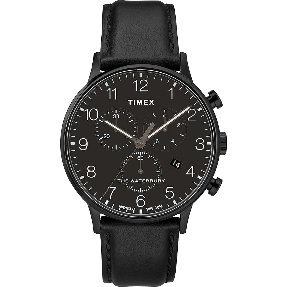 Timex Originals TW2R71800 Waterbury Horloge