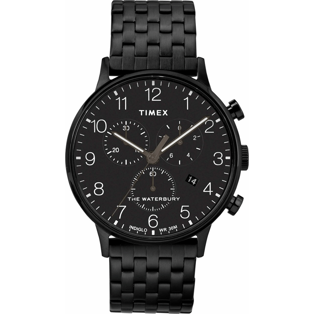 Timex Originals TW2R72200 Waterbury Horloge